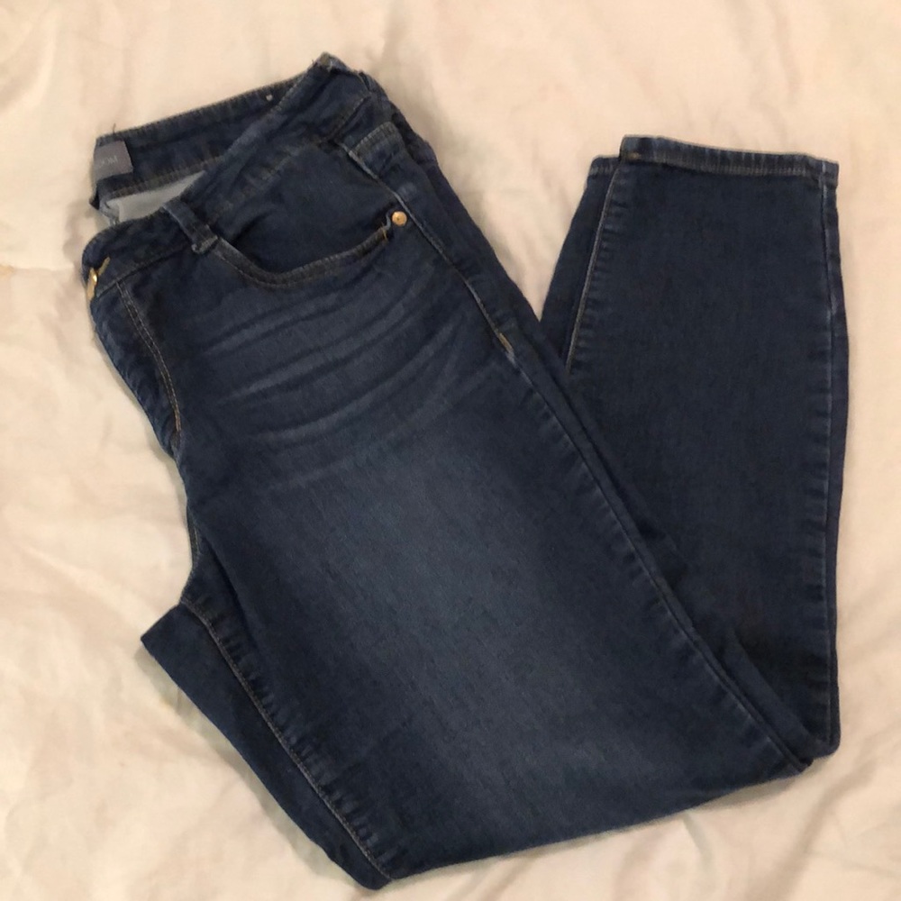 Wit & wisdom jeans